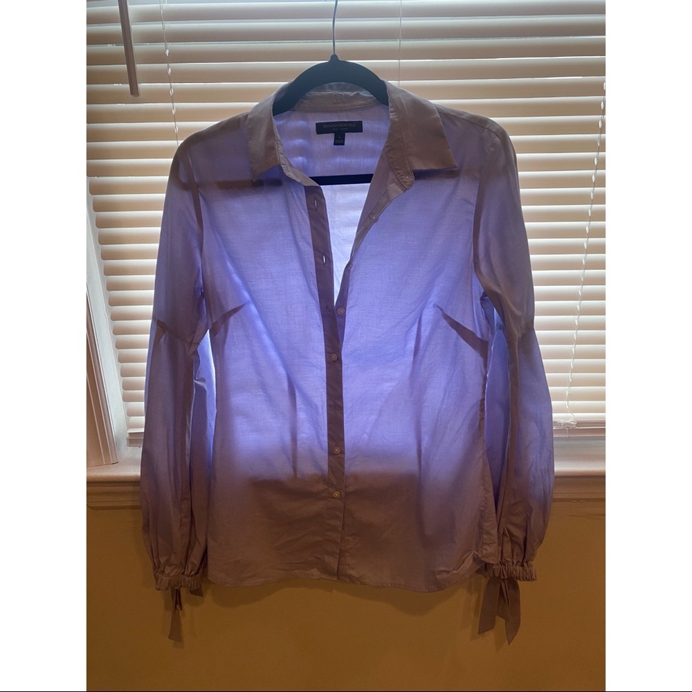 Banana Republic blazer worn once!